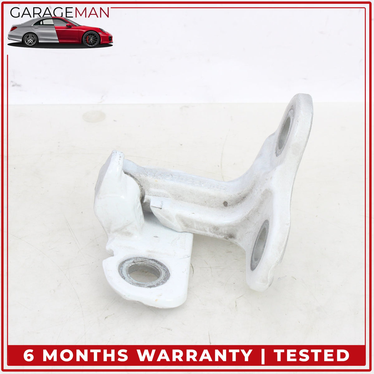 2013-2022 LR Range Rover L405 Front or Rear Left Upper and Lower Door Hinge OEM