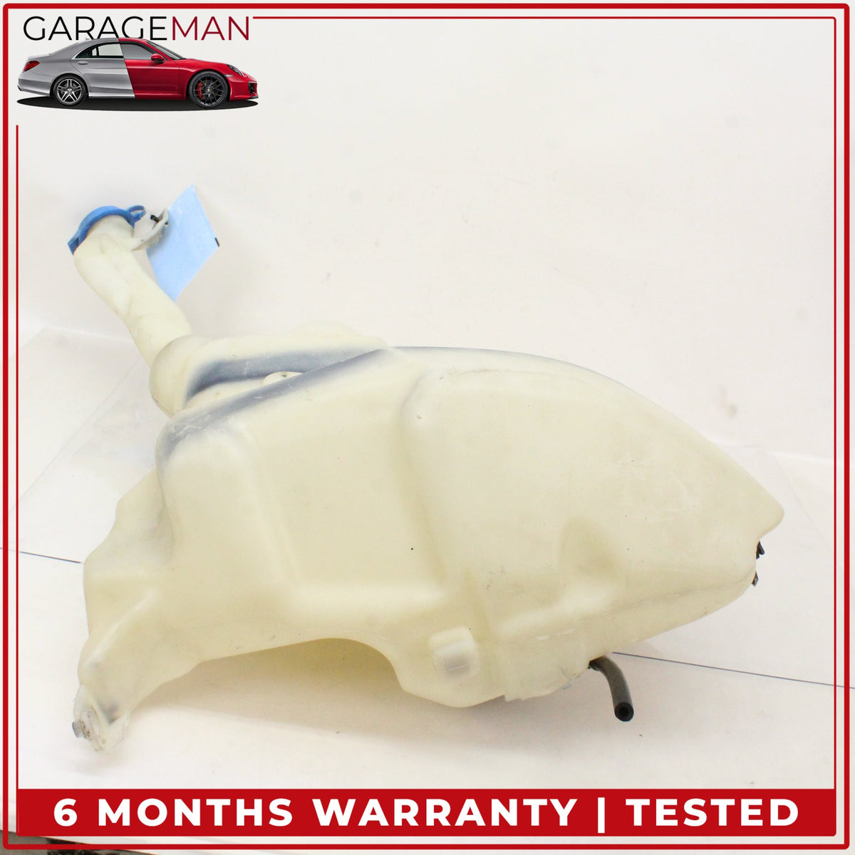 2006-2012 Mercedes X164 GL550 Windshield Washer Fluid Reservoir 1648690520 OEM