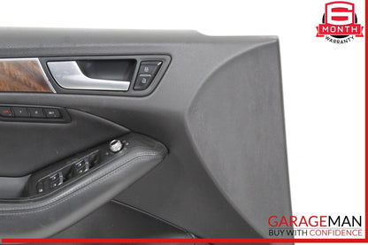 2013-2017 Audi Q5 SQ5 Front Left Door Trim Panel 8R0971035AL OEM