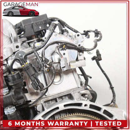 2015-2020 Mercedes W205 C300 SLC300 M274 2.0L Engine Motor Block Assembly OEM