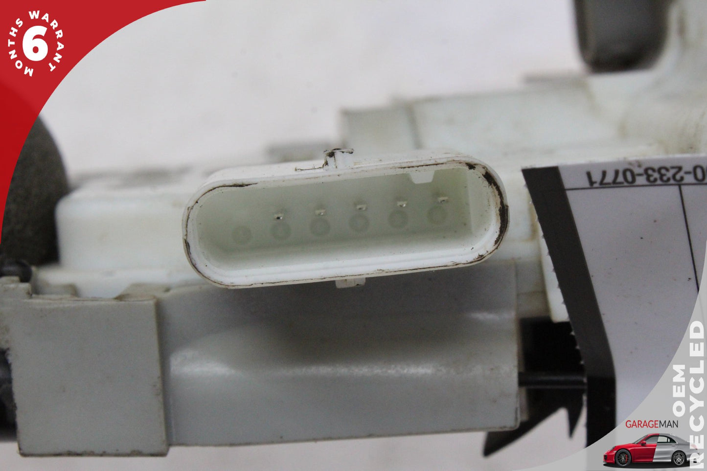 2017-2024 Audi SQ5 A4 A5 Q5 S4 Rear Left Side Door Lock Actuator 8X0839015D OEM