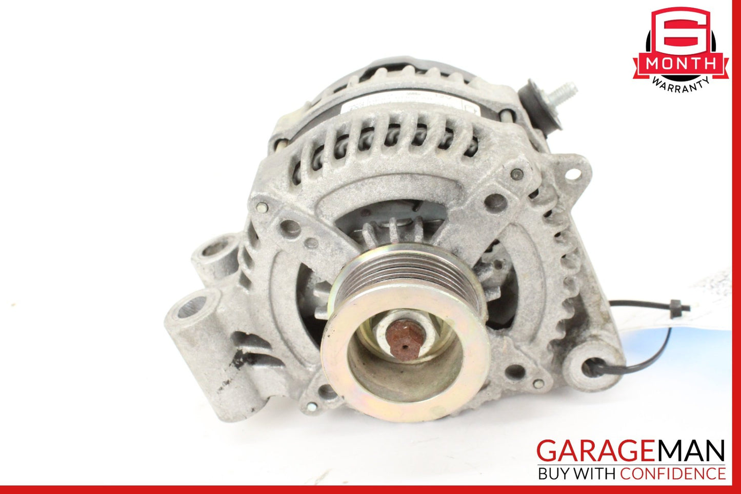 2010-2013 Land Rover LR4 L319 L320 SUV Alternator Generator HK8310300AB OEM