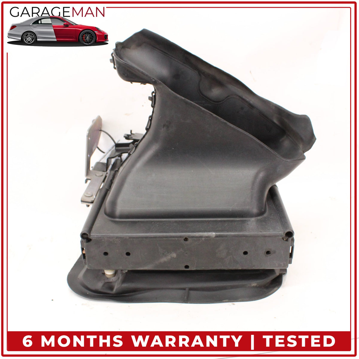 2012-2017 Mercedes C207 E550 Left Side Auxiliary Radiator 2075000100 OEM