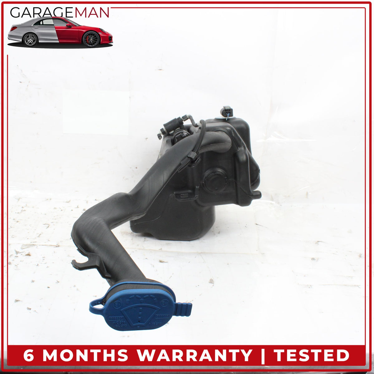 2014-2020 Mercedes W242 B Electric Drive Windshield Washer Fluid Reservoir OEM