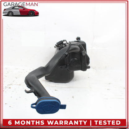 2014-2020 Mercedes W242 B Electric Drive Windshield Washer Fluid Reservoir OEM