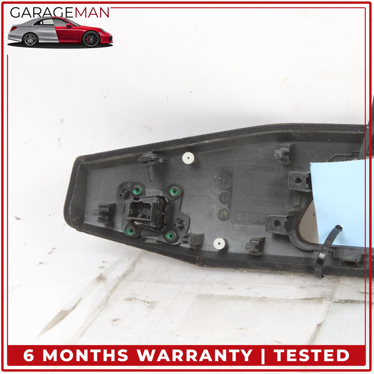 2017-2025 Audi A4 A5 Front Dashboard Dash Board Trim Cover Panel 8W1853190 OEM