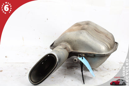 03-06Mercedes-Benz SL500 R230 Convertible Exhaust Muffler Tip 2057651020