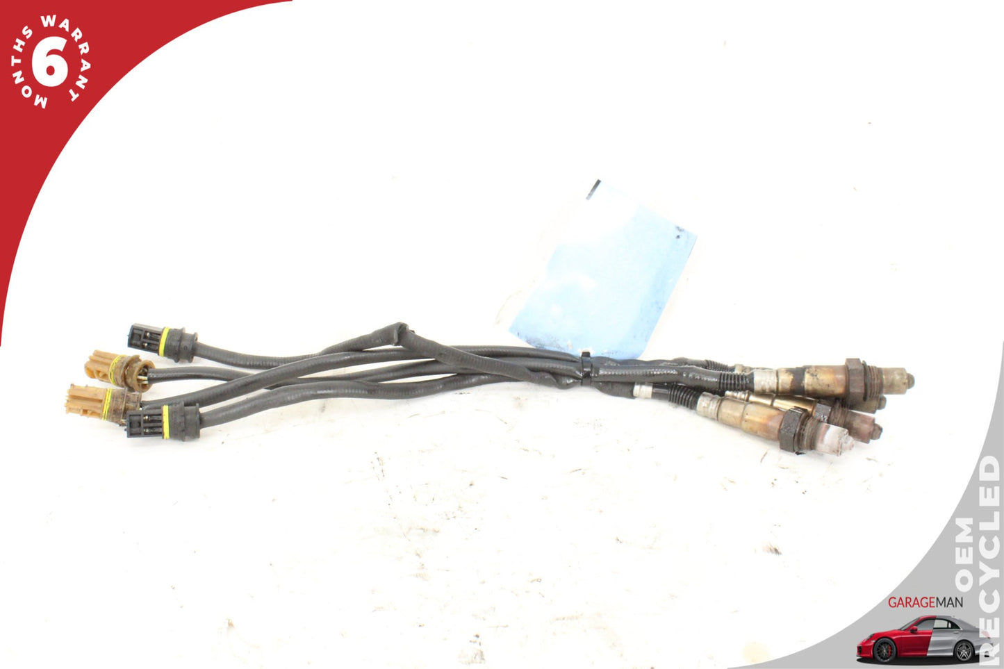 2003-2006 Mercedes-Benz CLS500 W219 Sedan Oxygen Sensor 0015400517 OEM