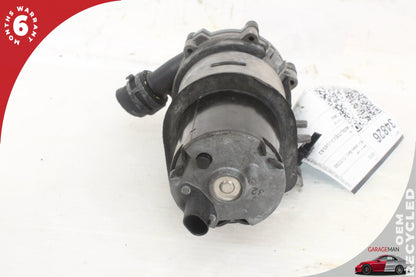 2010-2018 Mercedes-Benz CLS550 W218 Engine Auxiliary Water Pump 0005000386 OEM