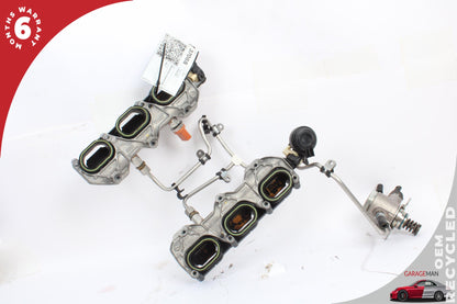 2009-2018 Audi A6 C7 Sedan Intake Manifold High Pressure Fuel Pump 06E133340E OEM