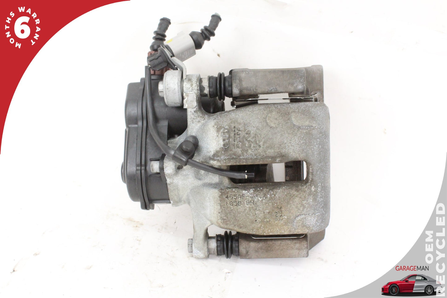 2012-2018 Audi A6 C7 Rear Left and Right Side Brake Caliper 4G0615405AF OEM
