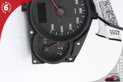 2008-2010 Porsche Cayenne 957 Speedometer Instrument Cluster 7L5920975A OEM