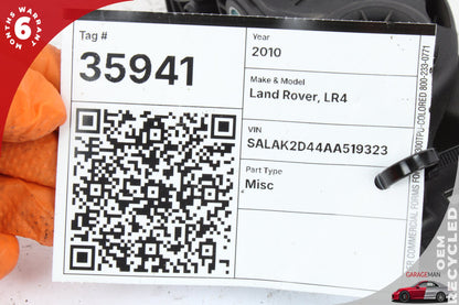 2010-2013 Land Rover LR4 SUV Gas Pedal Accelerator Throttle AH229F836AA OEM