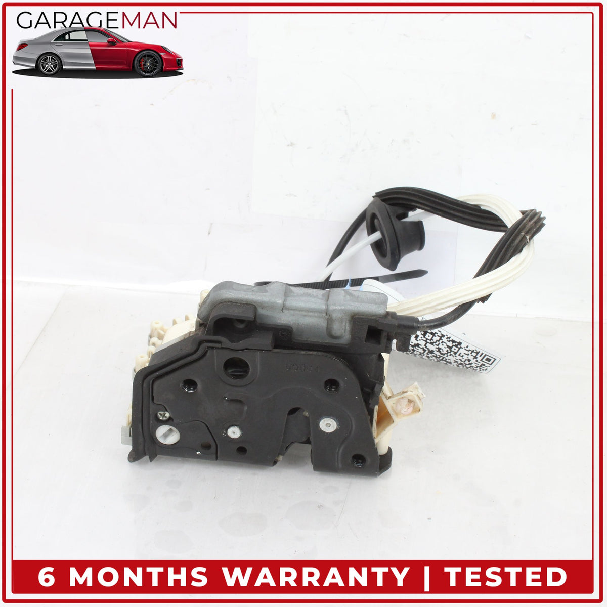 2010-2020 Audi Q7 Front Right Passenger Side Door Lock Actuator 8J1837016F OEM