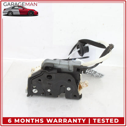 2010-2020 Audi Q7 Front Right Passenger Side Door Lock Actuator 8J1837016F OEM