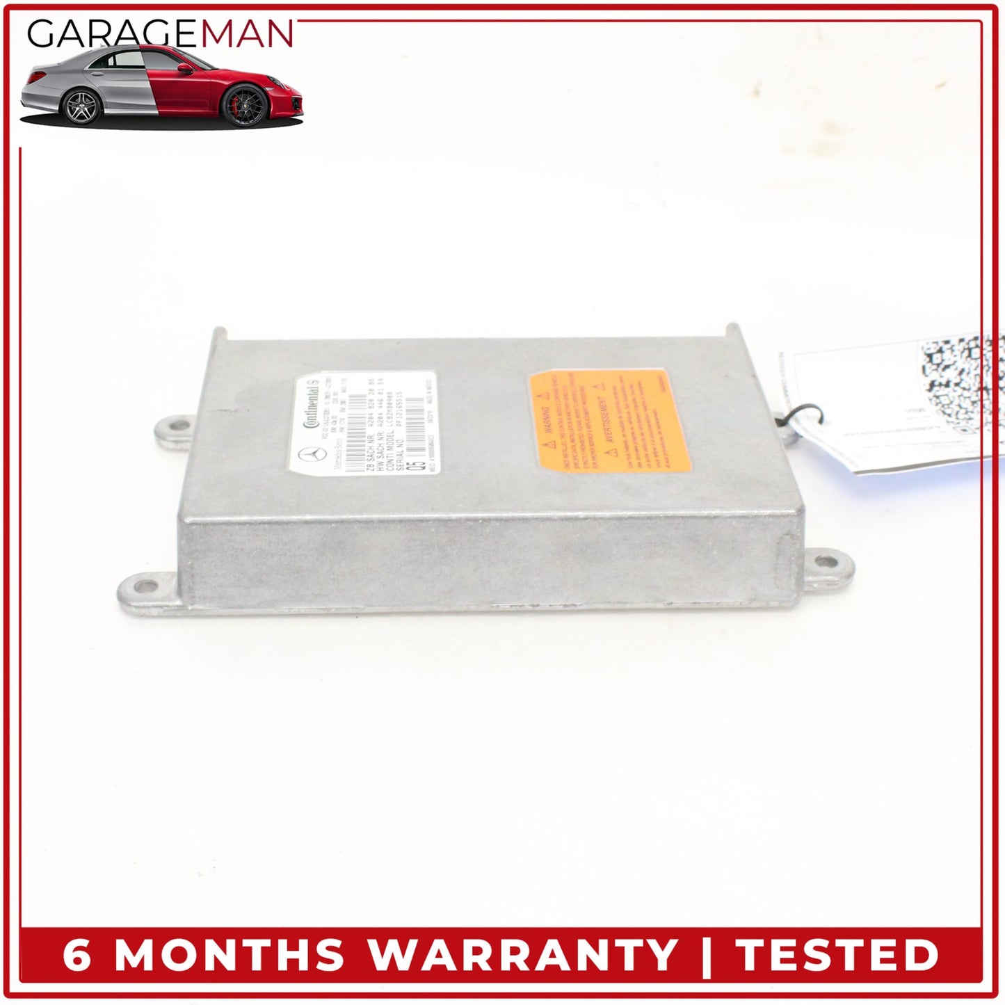 2006-2014 Mercedes W164 ML350 CL500 Communication Control Module 2048202085 OEM