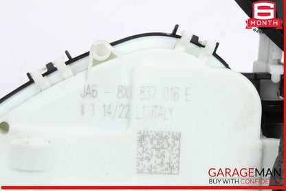 2018-2024 Audi Q5 Right Front Door Lock Actuator 8X1837016E