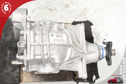 2019-2022 BMW 330i G20 RWD 2.0L Rear Axle Differential Carrier 2.81 8698994