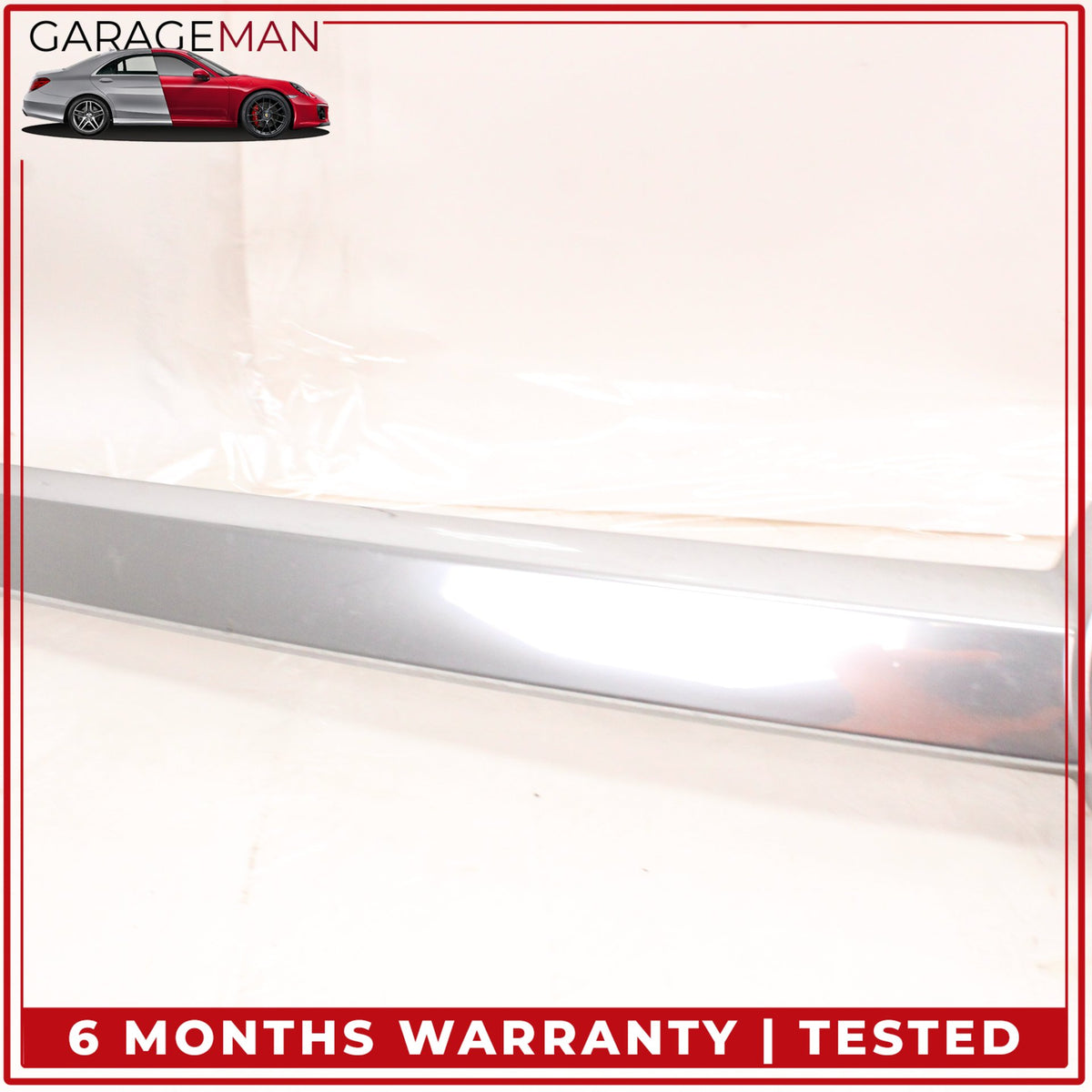 2016-2019 Buick Cascada Rear Trunk Lid Moulding Chrome w/ Emblem 39074035 OEM