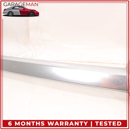2016-2019 Buick Cascada Rear Trunk Lid Moulding Chrome w/ Emblem 39074035 OEM