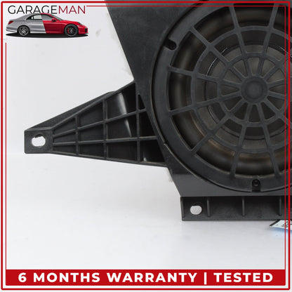 2004-2008 Mercedes W211 E320 E500 Wagon Rear Audio Subwoofer Speaker OEM