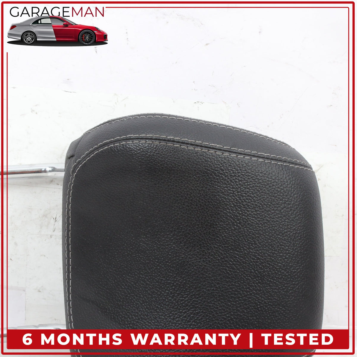 2012-2015 Mercedes W166 ML350 Front Left and Right Side Head Rest 1669702778 OEM