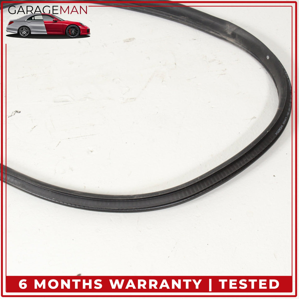 2019-2025 BMW M340i G20 Front Left or Right Door Weather Strip Seal 7407373 OEM