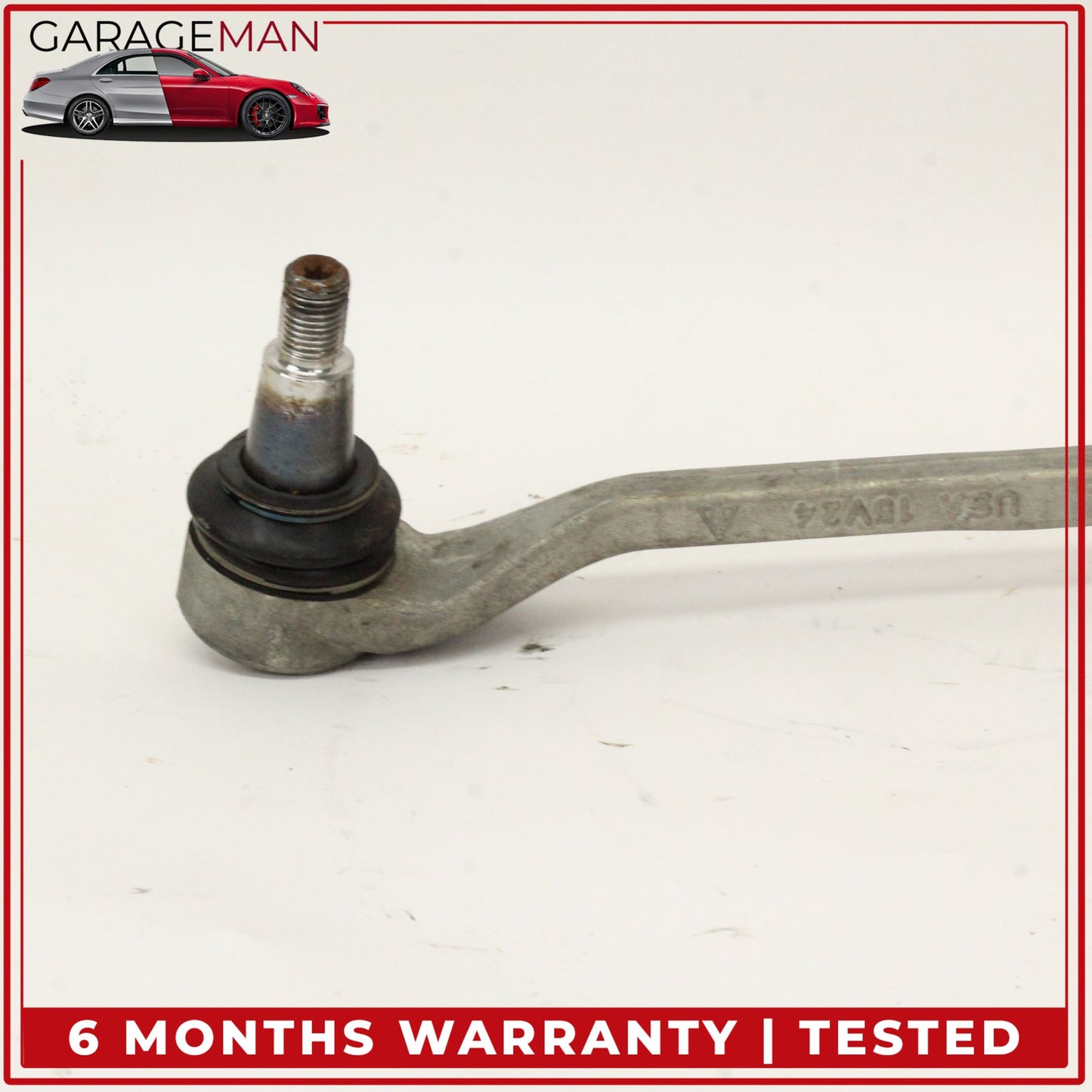 2011-2018 BMW X3 X4 F25 F26 Front Left Side Wishbone Lower Control Arm OEM