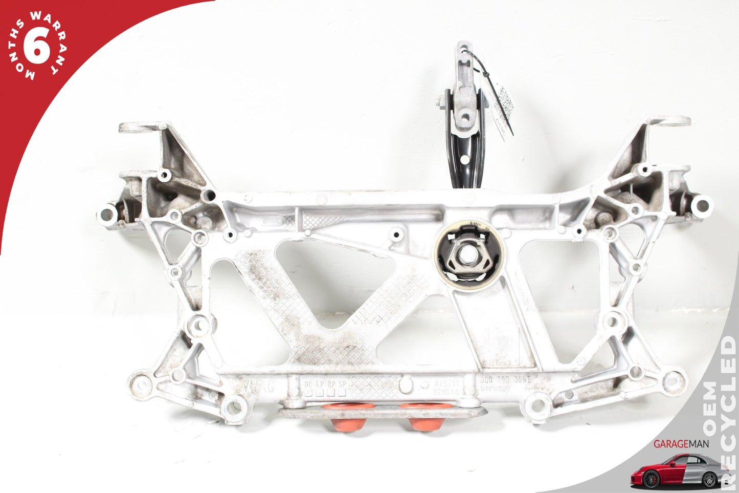 2015-2020 Audi A3 8V Sedan Front Sub Frame Subframe Engine Crossmember 3Q0199369E OEM