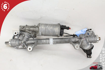 2019-2021 BMW 330i G20 Electric Power Steering Gear Rack 6761573
