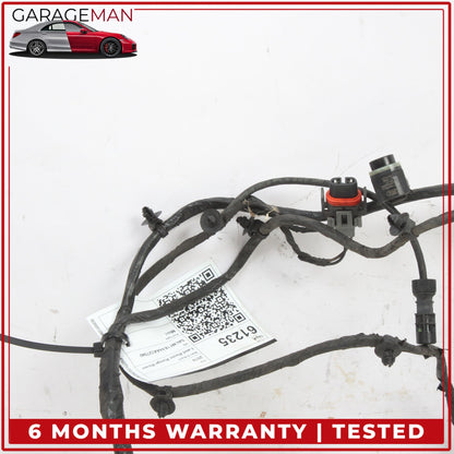 2010-2012 Range Rover L322 Front Bumper Parking Wire Harness w/ Sensors OEM