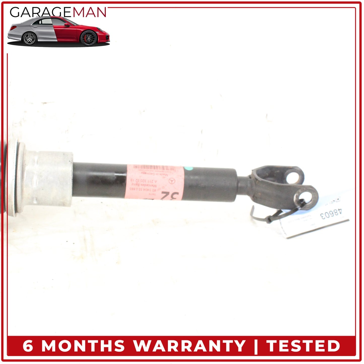 2003-2009 Mercedes W211 E320 Front Left and Right Shock Strut 2113203213 OEM