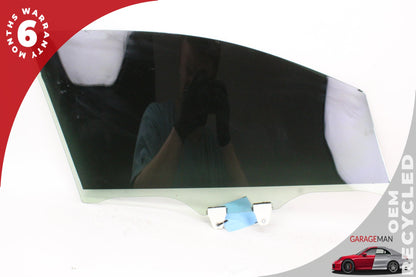 2015-2021 Subaru WRX Sedan Front Left Door Window Glass 61166VA000 OEM