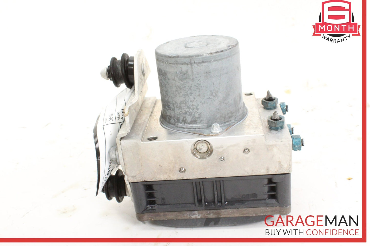 2012-2015 Audi A6 A7 ABS Anti Lock Brake Pump Module 4G0907379F OEM