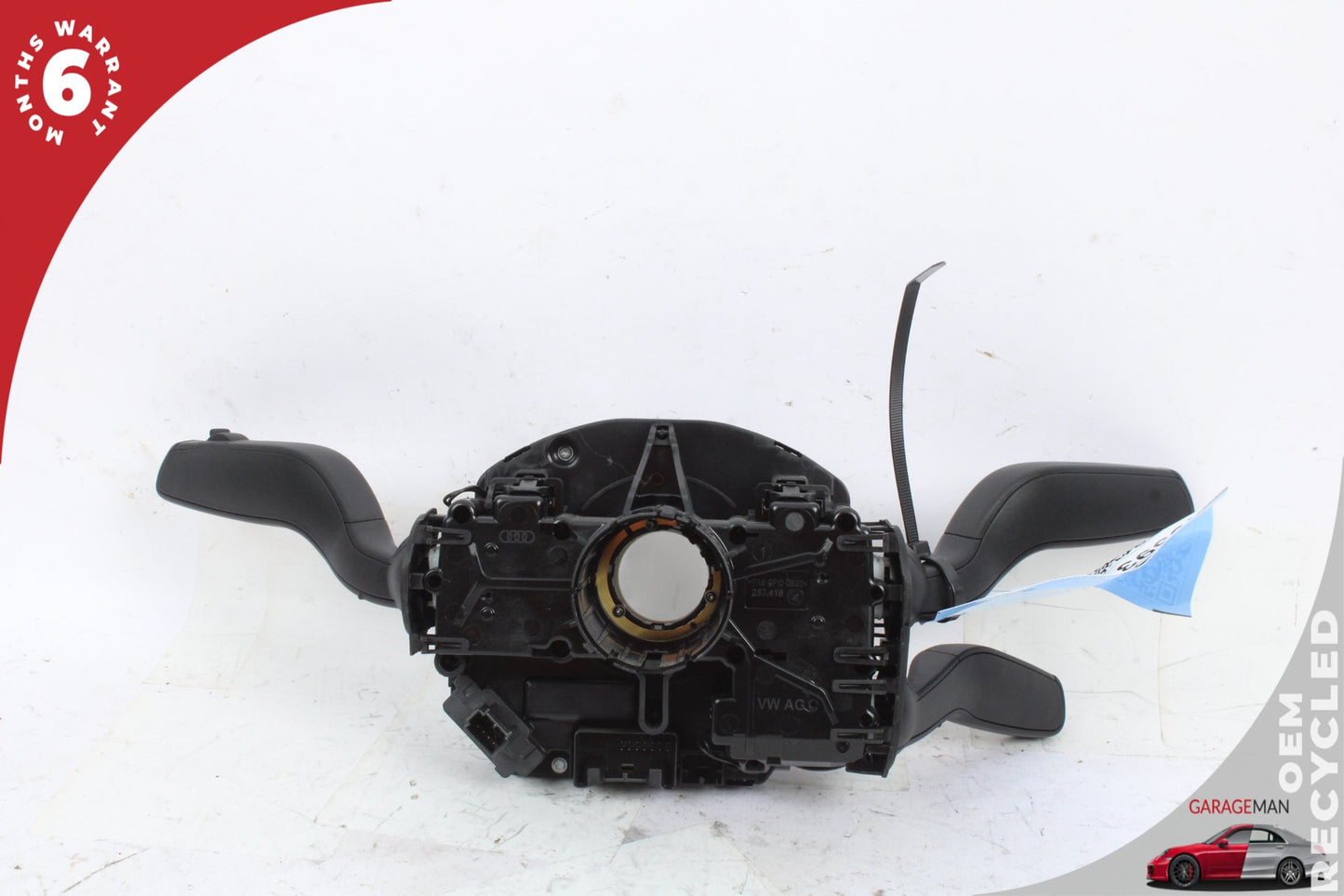 2012-2018 Audi A6 A7 Steering Column Combination Switch 4G0953568A OEM