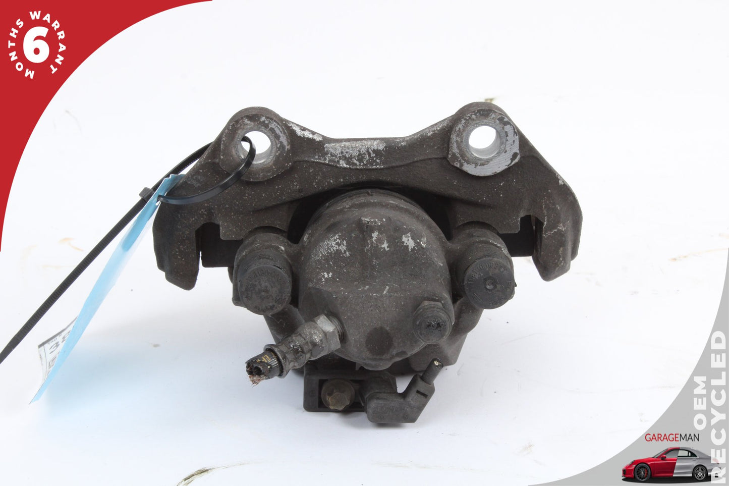 2007-2018 Mercedes W221 S550 Rear Left & Right Brake Caliper Calipers Set OEM