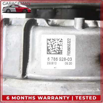 2011-2016 BMW 528i F10 Right Engine Mount w/ Bracket 6786528