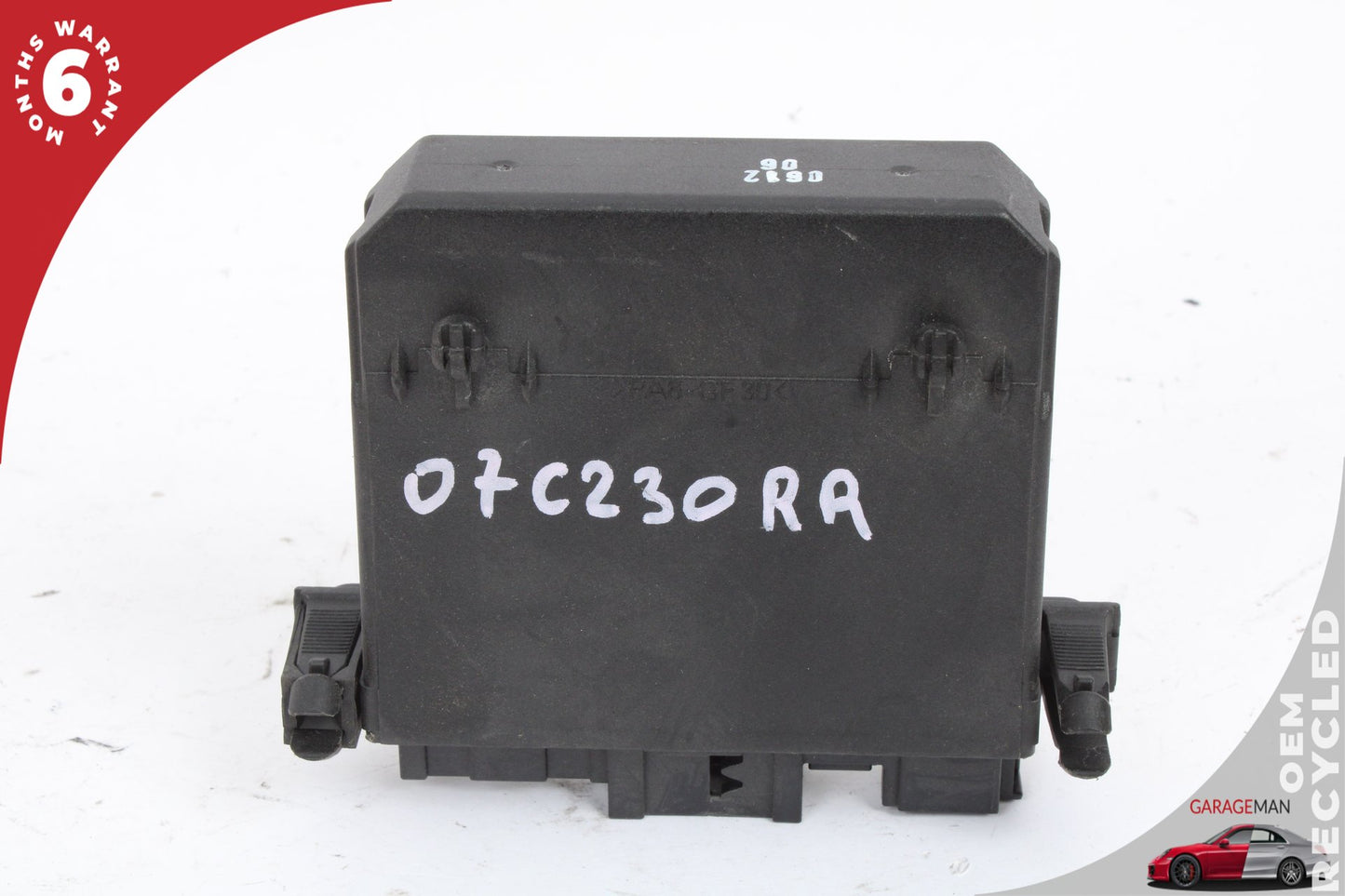 2001-2007 Mercedes W203 C230 Rear Right Side Door Control Module 2038202285 OEM