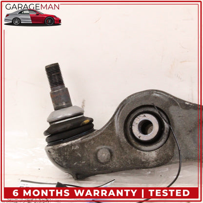 2013-2015 BMW 740i F01 Front Left Driver Side Lower Control Arm 6850781 OEM