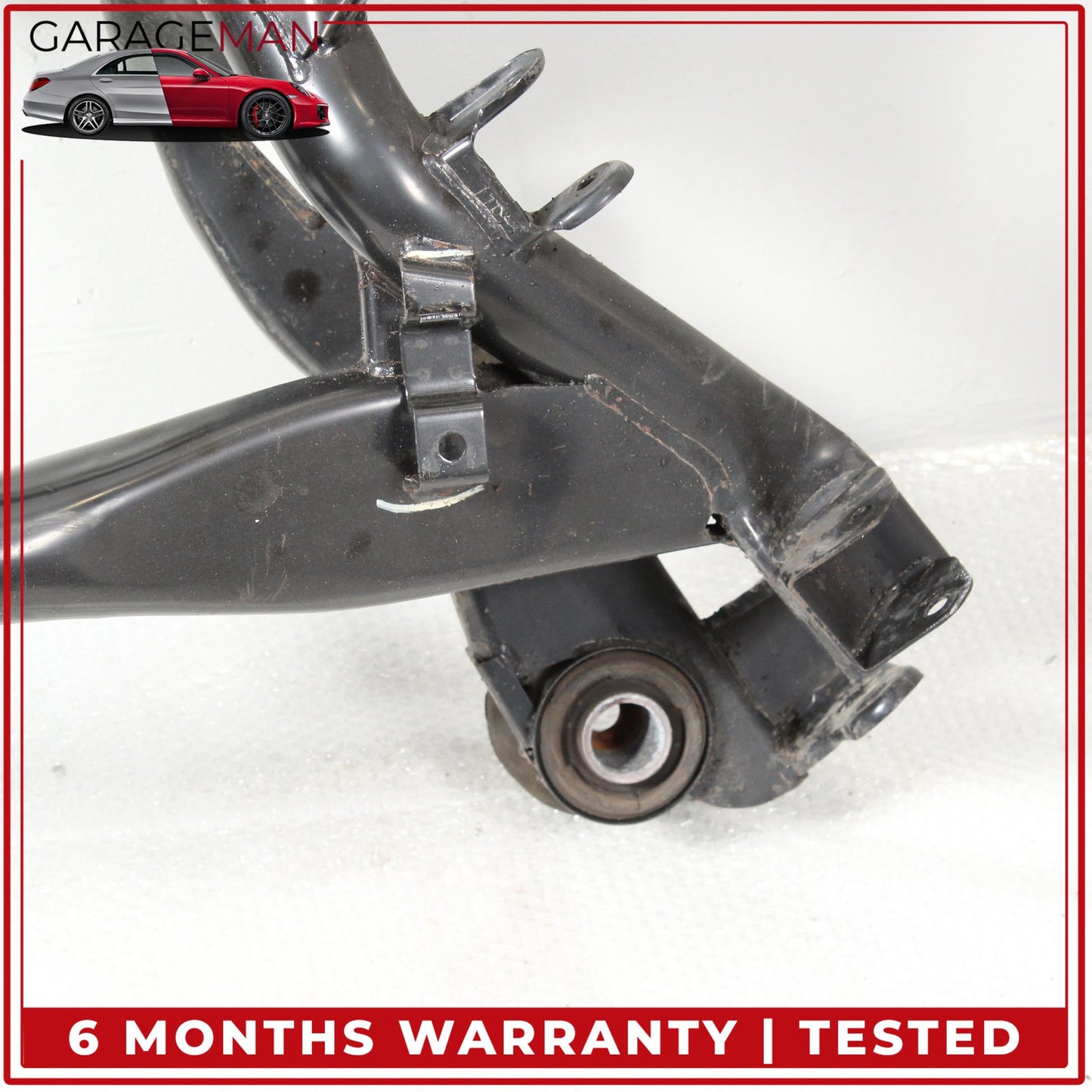 2002-2005 Ford Thunderbird 3.9L V8 Rear Subframe Crossmember Cross Member OEM