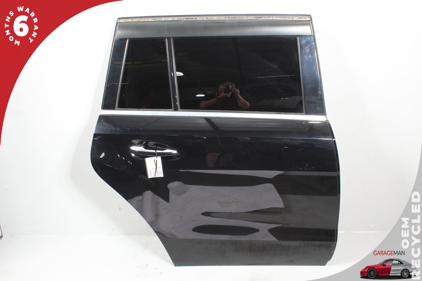 2013-2019 Mercedes-Benz GL550 X166 SUV Right Rear Door Shell 1667300305 OEM
