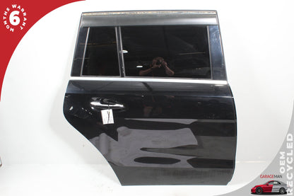 2013-2019 Mercedes-Benz GL550 X166 SUV Right Rear Door Shell 1667300305 OEM