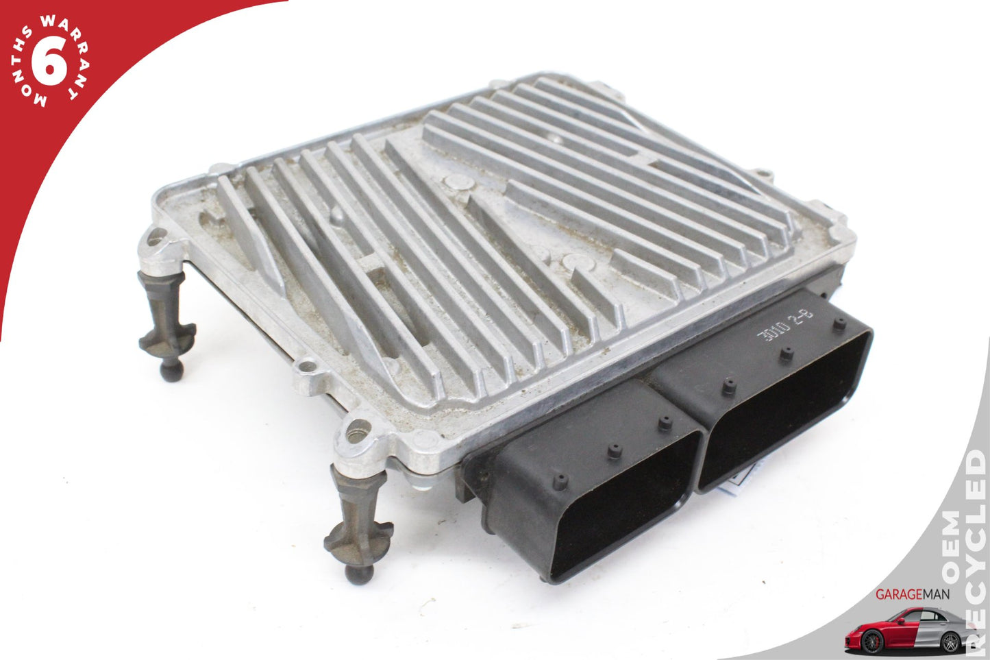 2008-2011 Mercedes W204 C300 ECU ECM Engine Computer Control Module Unit OEM
