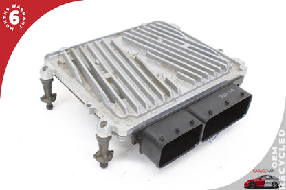 2008-2011 Mercedes W204 C300 ECU ECM Engine Computer Control Module Unit OEM