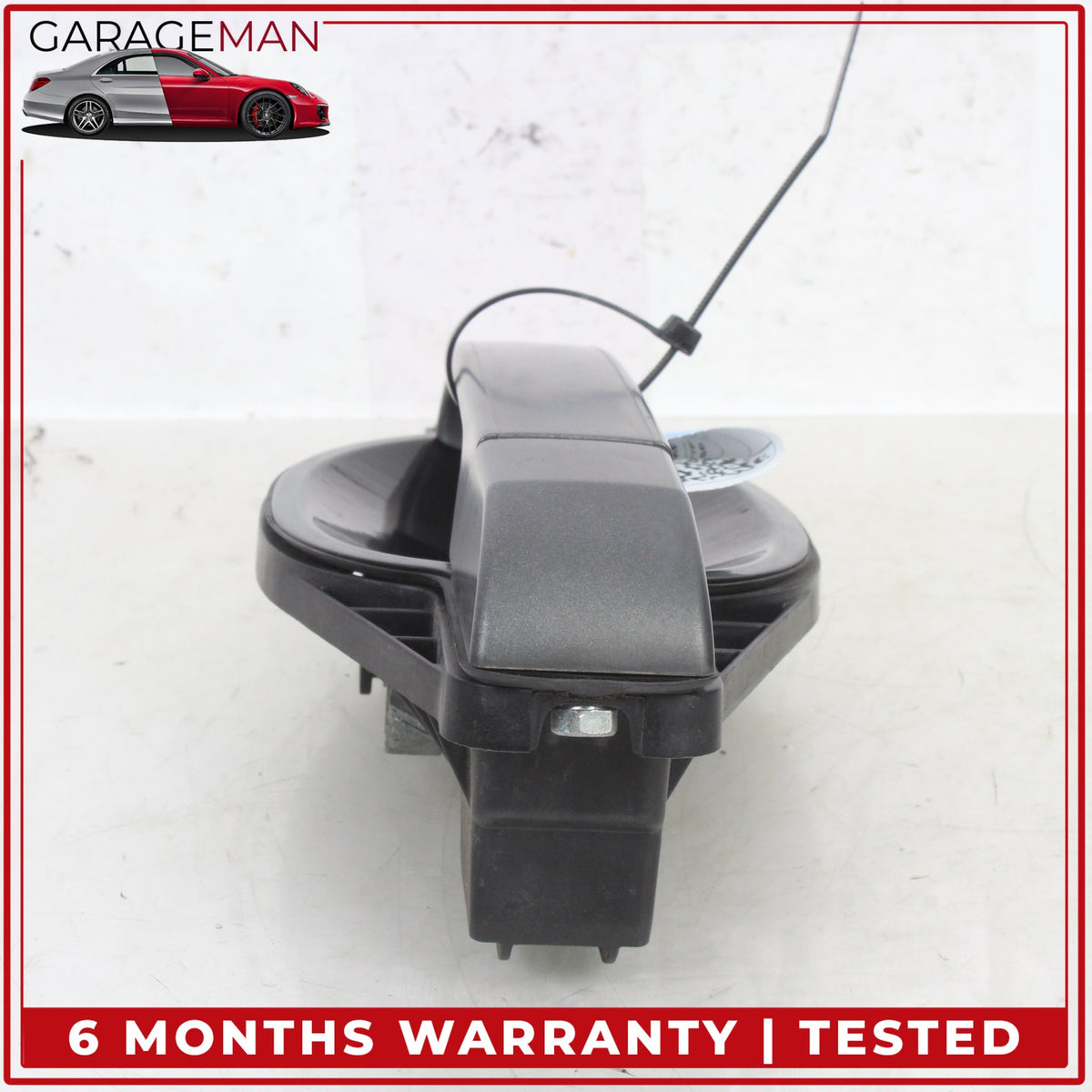 2010-2012 Range Rover L322 Rear Right Exterior Door Handle XH4222410AB OEM
