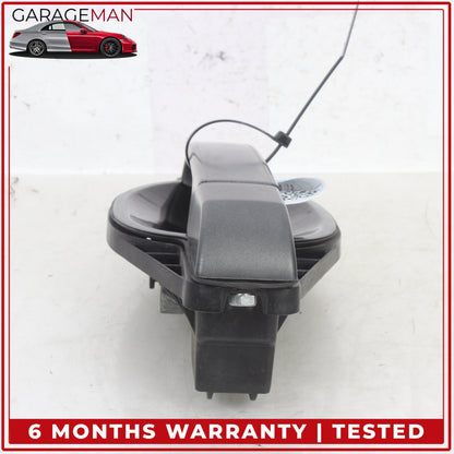 2010-2012 Range Rover L322 Rear Right Exterior Door Handle XH4222410AB OEM