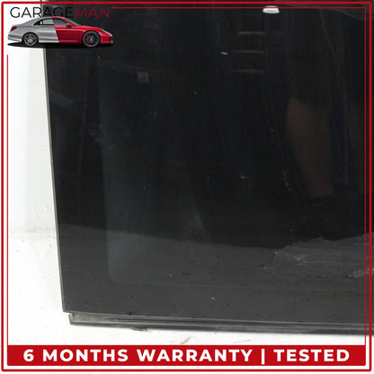 2010-2017 BMW 550i 535i GT Front Sliding Panoramic Sunroof Glass 7237596 OEM