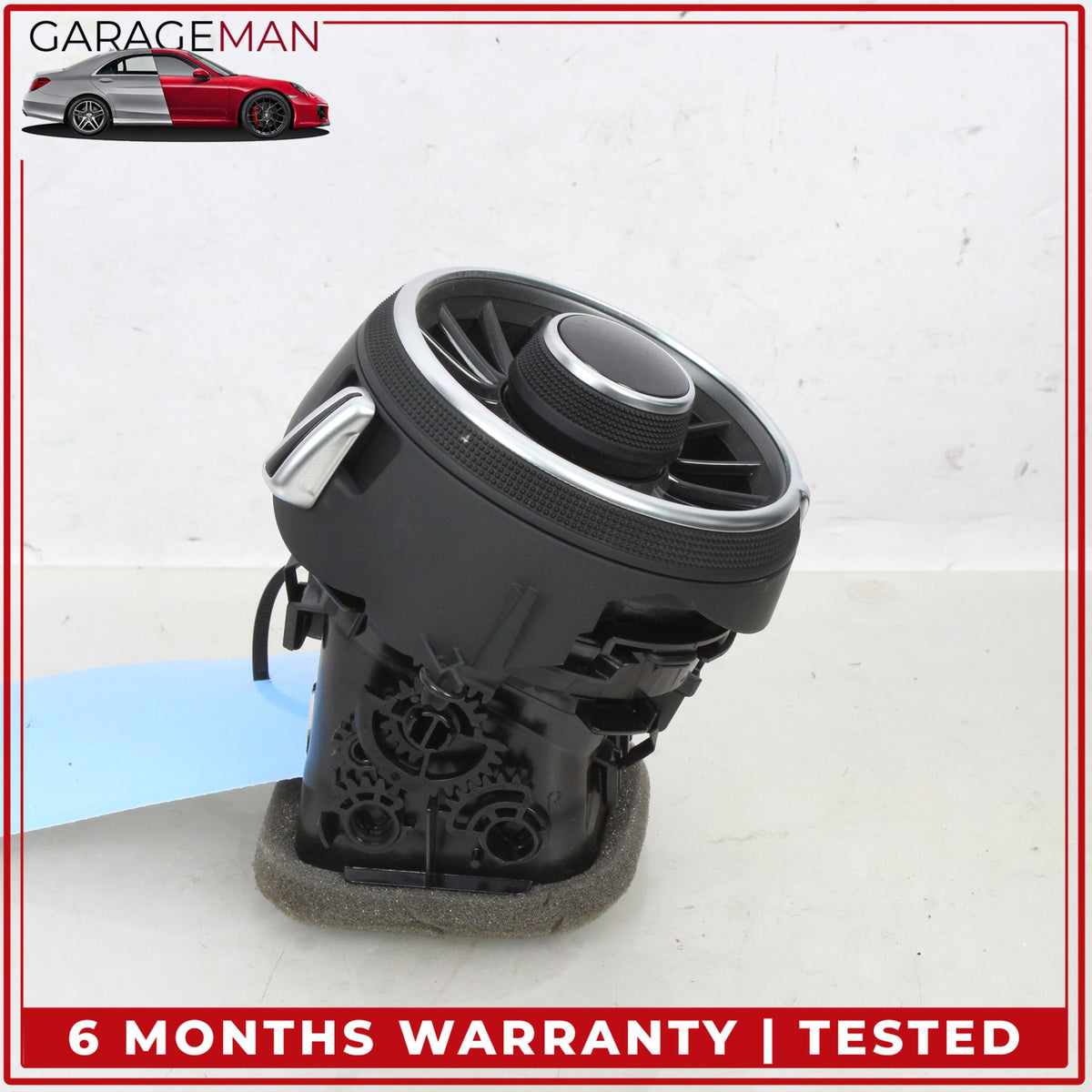 2016-2023 Audi TTS 8S Left Center Dash Air AC A/C Heater Vent 8S1820951 OEM