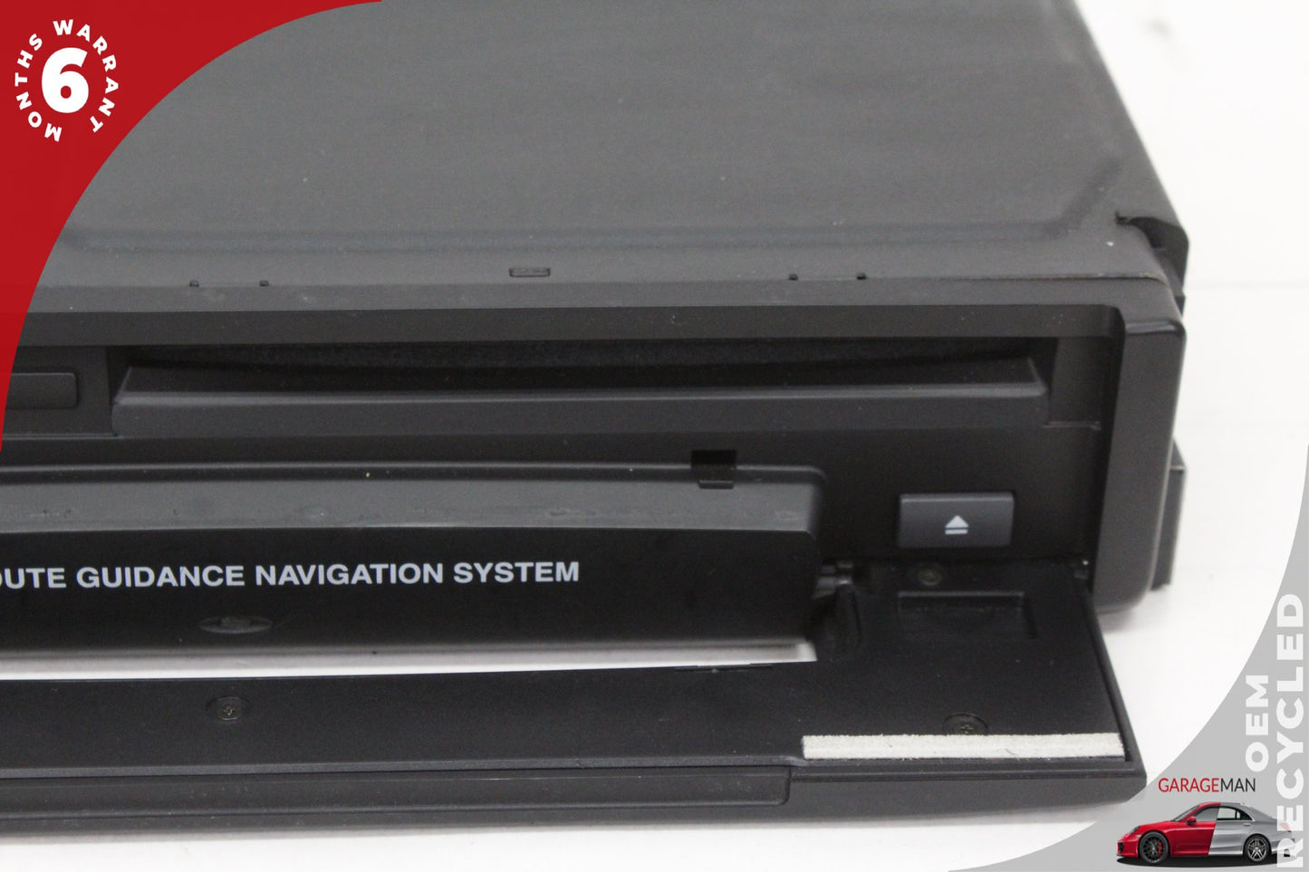 2000-2006 Jaguar XK8 X100 Convertible DVD Player LJD2442AB