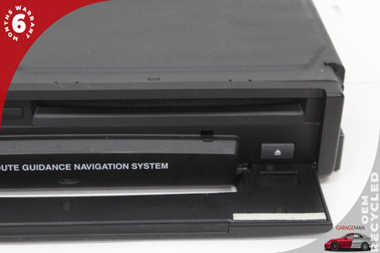 2000-2006 Jaguar XK8 X100 Convertible DVD Player LJD2442AB
